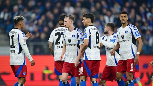 2. Bundesliga heute: Läuft Schalke gegen HSV im Free-TV?