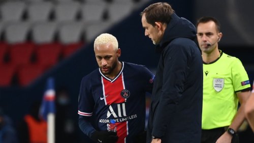 Tuchel tritt gegen Neymar und Mbappé nach