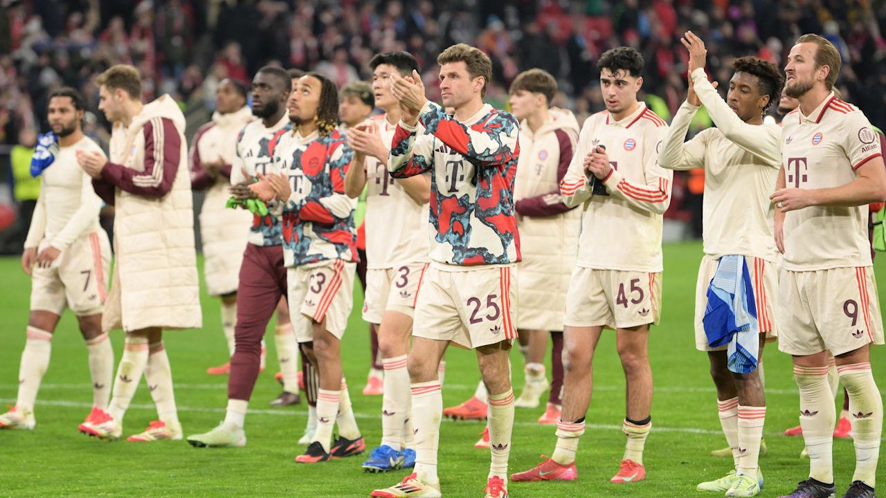 Es gab schon Gespräche!: Arsenal will DIESEN Bayern-Superstar