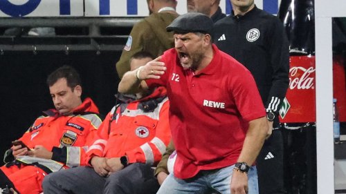 Brisante Sitzung: Köln droht Riesen-Zoff! | Fußball