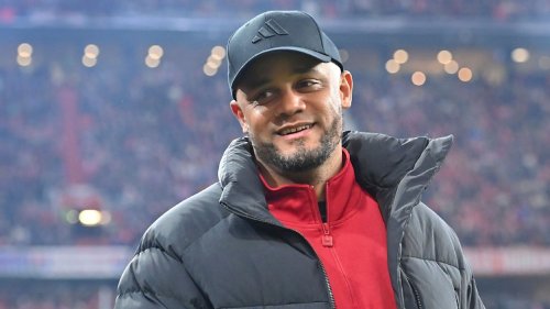 Der große Vergleich mit Nagelsmann und Tuchel: Was Kompany alles besser macht