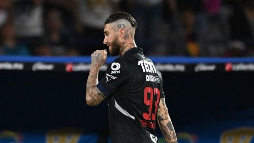 Er schlug und trat zu: Ramos-Ausraster! Spanien-Star sieht Rot