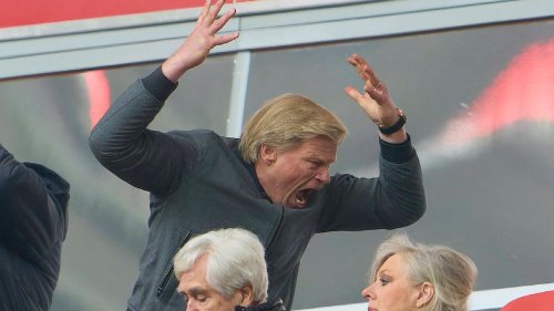 FC Bayern: Oliver Kahn soll nach dem Aus ausgetickt sein! | Fußball