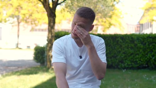 Bundesliga-Star bricht in Tränen aus