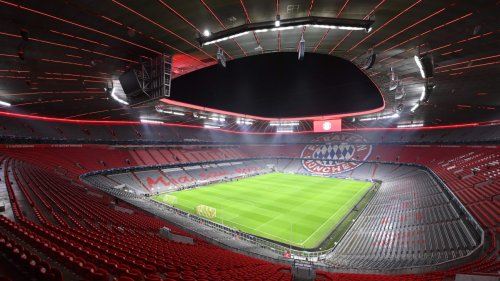 Die Bayern lassenwieder Fans ins Stadion