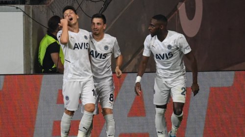 Darum schrie Özil nach
seinem Tor „Oh no!“