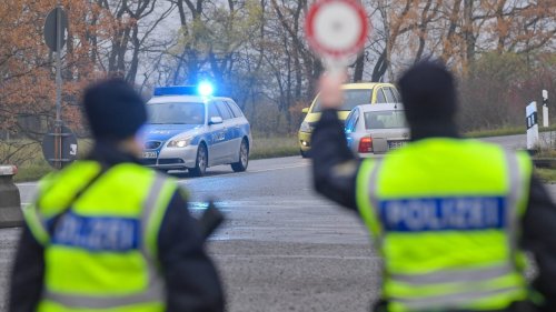 Mehr als 160 illegale Grenzübertritte – am Tag!