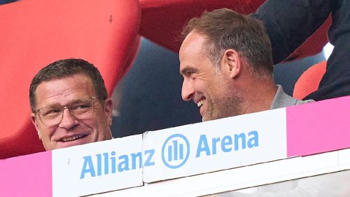 Max Eberl als Brazzo-Nachfolger? RB-Boss Mintzlaff macht Bayern-Ansage! | Fußball