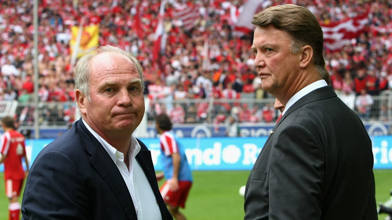Heute vor 15 Jahren: Verträumt Bayern die Meisterschaft?