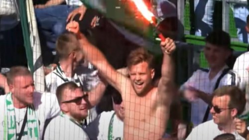 DFB ermittelt gegen Werder-Stürmer Füllkrug
