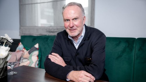 „Hat mich in Szene gesetzt“: Rummenigge: ER war mein Lieblingsmitspieler