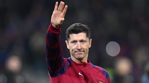 FC Barcelona: Bizarre Klausel! Barca kann Robert Lewandowski entlassen | Fußball