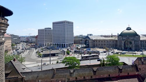 Mega-Baustelle
