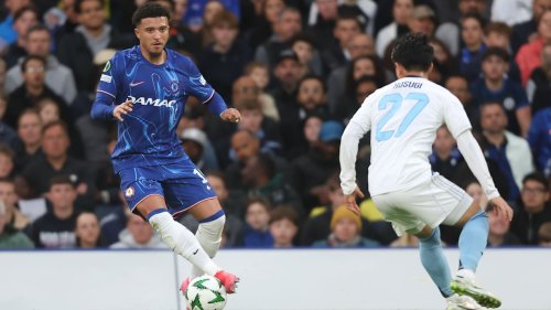 Es ist nicht der BVB: Bundesliga-Klub hat Sancho auf dem Zettel
