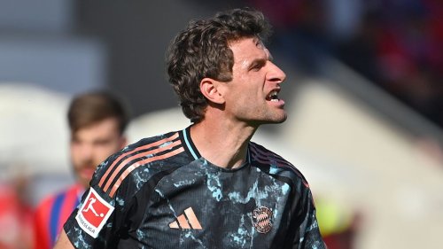 Beim Aus in der Champions League: Welche Mitspieler sich Müller in der Kabine griff