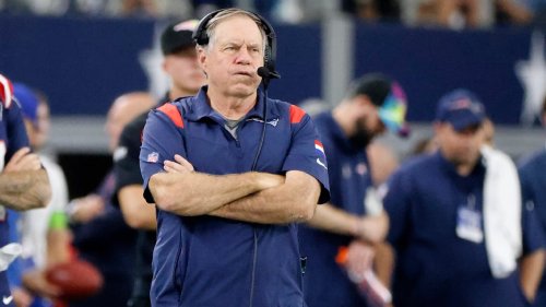 NFL: Der Patriots-Untergang! Ex-Serienmeister verliert mit 35 Punkten | Sportmix