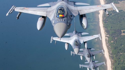 Militär-Übung statt Flugverkehr: Zerschießt Nato-Manöver Ferienanfang? | Regional