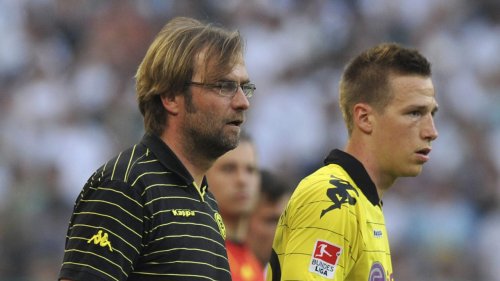 Klopps Meister-Juwel wird Trainer in Dortmund
