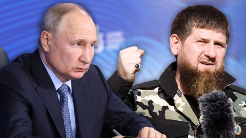 Kreml tötet seine Gegner: Lässt Putin jetzt auch Kadyrow aus dem Weg räumen? | Politik