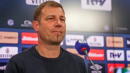 Die Methoden des neuen Schalke-Trainers | Flipboard