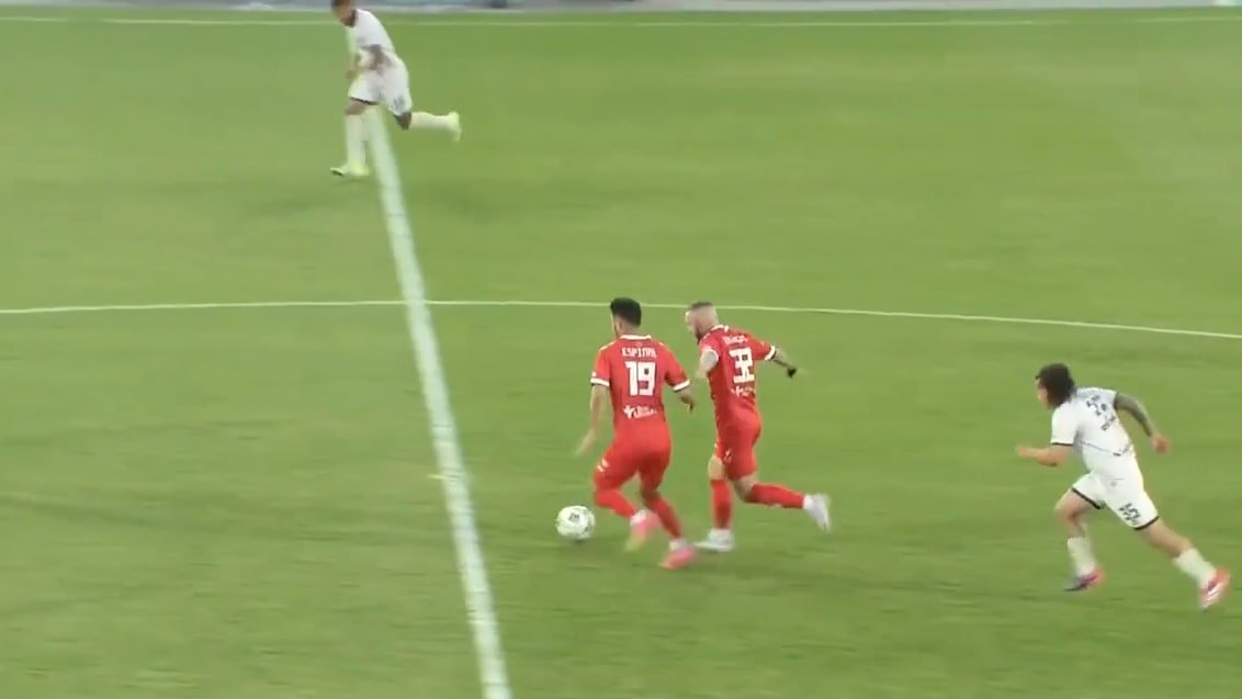 Sensationelles Tor: Richmond Kickers erregen weltweite Aufmerksamkeit