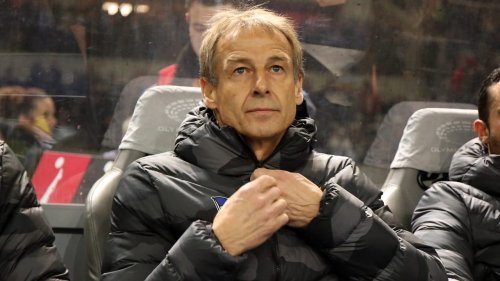 Klinsmann packt über Hertha-Tagebuch aus