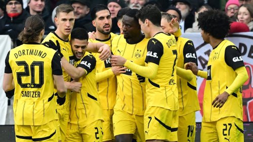 Fast alles klar: BVB-Star soll Maximal-Vertrag unterschreiben