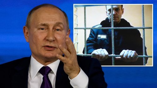 Putin setzt Nawalny auf die Terror-Liste