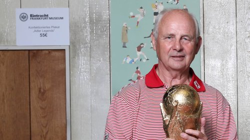 Bernd Hölzenbein tot: Fußball-Deutschland trauert um Weltmeister | Fußball