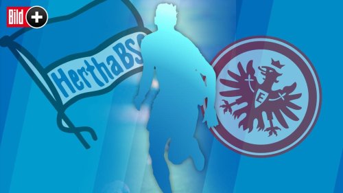 Hertha und Frankfurt wollen DIESEN Bundesliga-Star