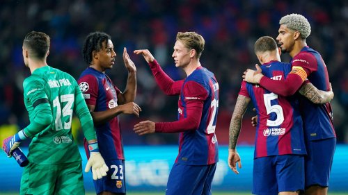 Bayern-Flirt soll jetzt bei Barça verlängern machen | Fußball
