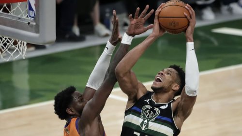 Milwaukee Bucks
sind NBA-Champion