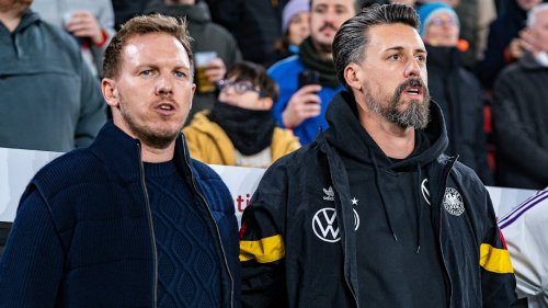 Nagelsmanns Co-Trainer: Warum Wagner den DFB wirklich verlässt