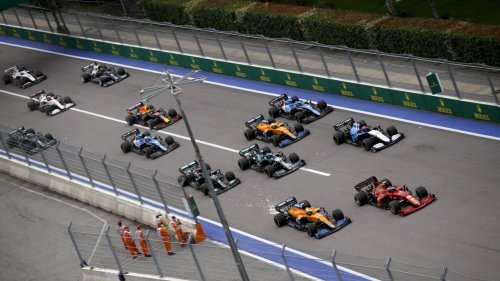 Formel 1 kürzt ihren XXL-Kalender