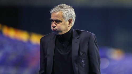 Mourinho-Debakel in Zagreb