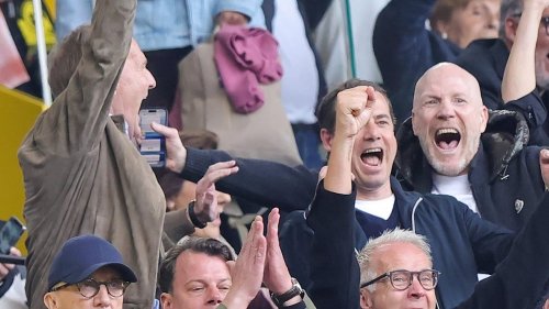 Das kommt überraschend! : Diesen neuen Job übernimmt Sammer beim BVB