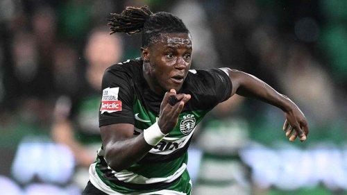 Schock für Man United und Amorim: Blitz-Deal! Chelsea schnappt sich Portugal-Juwel