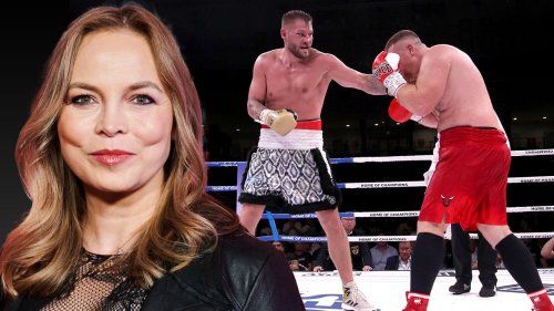 Boxen: Regina Halmich fordert Boxverbot für Tom Schwarz | Sportmix