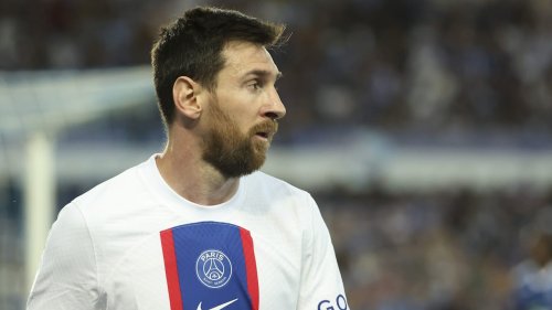 Nächster Aufreger! Lionel Messi schwänzt Frankreich-Ehrung, weil er lieber … | Fußball