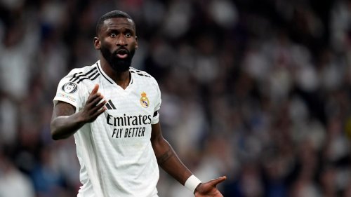 Es geht um seine Sperre: Real kassiert Rüdiger-Klatsche