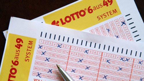 Lotto-Glückspilz gewinnt 1,74 Millionen Euro
