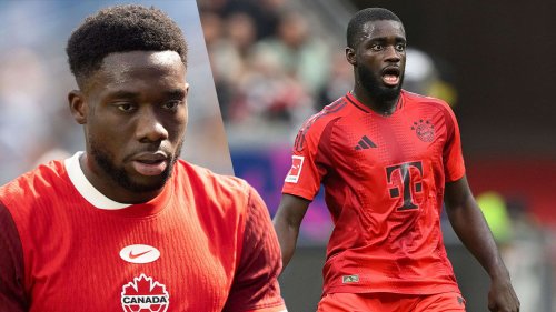 Bayerns Verletzungsschock: Neue Diagnosen bei Davies und Upamecano!