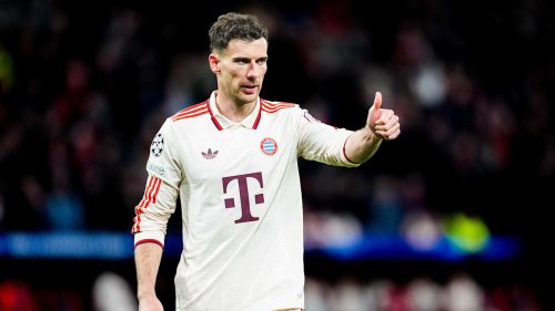 Vertragsverlängerung nicht mehr ausgeschlossen!: Goretzka kann bei Bayern bleiben, wenn …