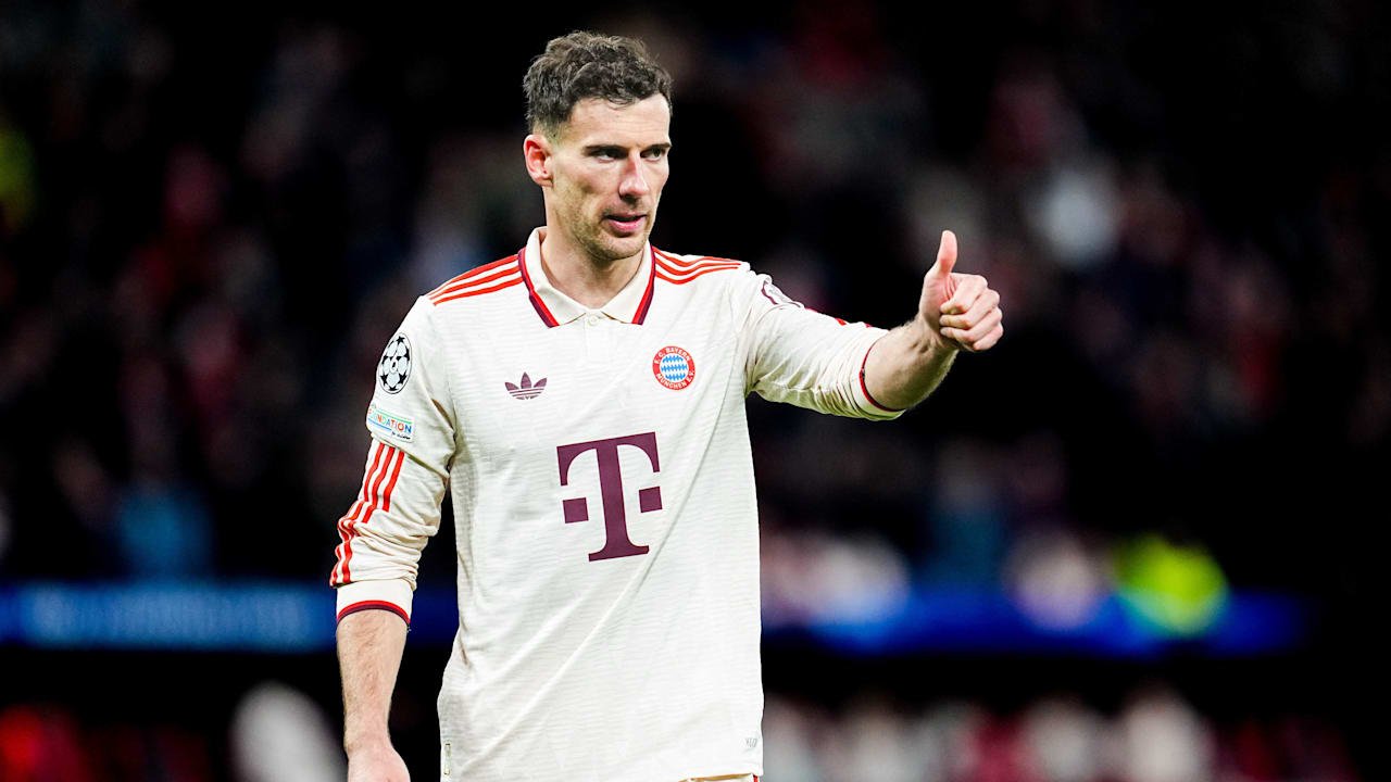 Vertragsverlängerung nicht mehr ausgeschlossen!: Goretzka kann bei Bayern bleiben, wenn …