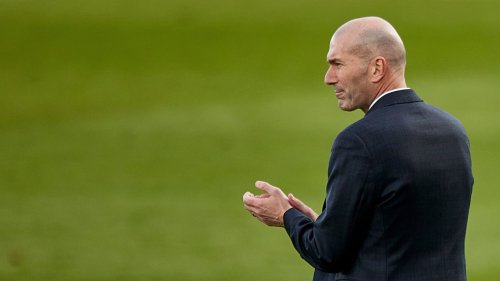Zidane: Warum ich keinen England-Klub trainieren würde