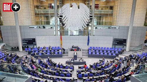 Bundestag gönnt sich Corona-Sonderrecht