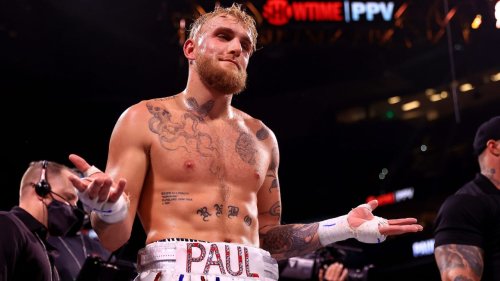 UFC-Paukenschlag um Skandal-Boxer Jake Paul
