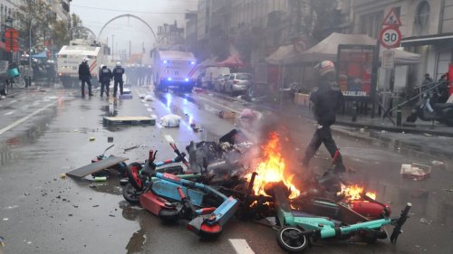 WM-Randale in Belgien: Experte warnt vor „Hass auf den Westen“ unter Migranten | Politik