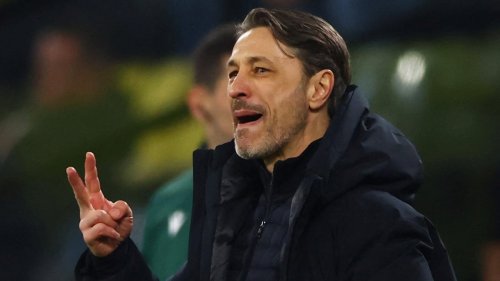 Mission Europa droht zu scheitern: Diese zwei Dinge stören Kovac am BVB-Kader