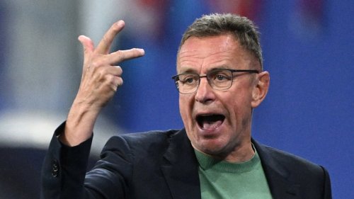 Manchester United gab 750 Mio. aus: Rangnick zerlegt Ex-Klub: „Schlechter als damals!“